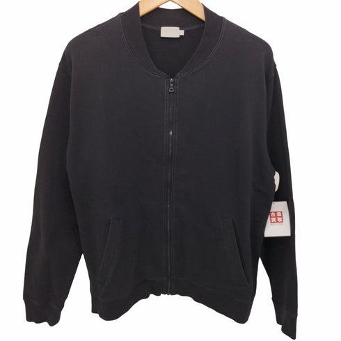ハンドバーク handvaerk flex zip up sweat cardigan ジップアップカーディガン メンズ import:M