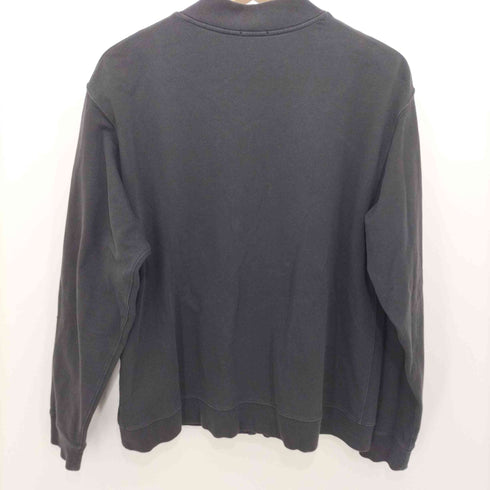 ハンドバーク handvaerk flex zip up sweat cardigan ジップアップカーディガン メンズ import:M
