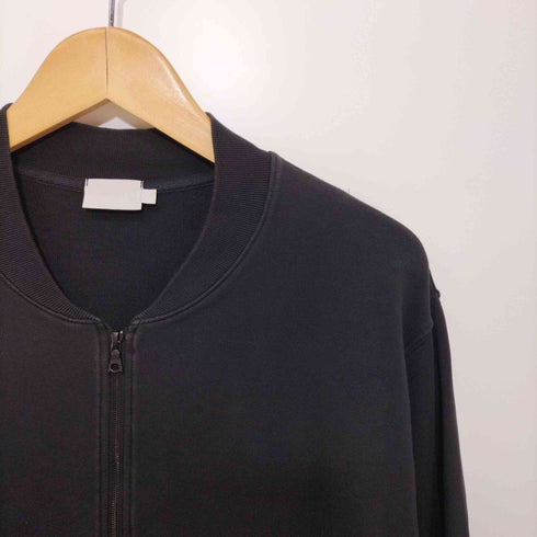 ハンドバーク handvaerk flex zip up sweat cardigan ジップアップカーディガン メンズ import:M