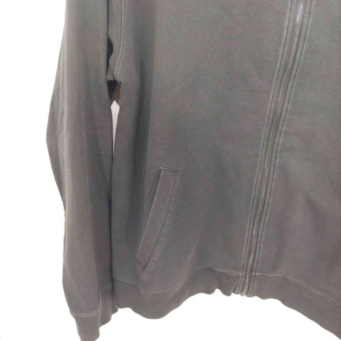 ハンドバーク handvaerk flex zip up sweat cardigan ジップアップカーディガン メンズ import:M