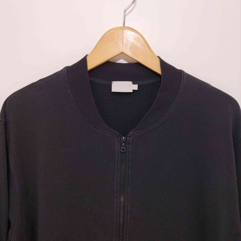 ハンドバーク handvaerk flex zip up sweat cardigan ジップアップカーディガン メンズ import:M