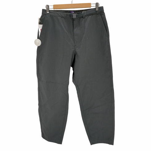 ノースフェイスパープルレーベル THE NORTH FACE PURPLE LABEL STRETCH TWILL WIDE TAPERED PANTS メンズ 32