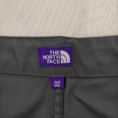 ノースフェイスパープルレーベル THE NORTH FACE PURPLE LABEL STRETCH TWILL WIDE TAPERED PANTS メンズ 32
