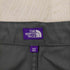 ノースフェイスパープルレーベル THE NORTH FACE PURPLE LABEL STRETCH TWILL WIDE TAPERED PANTS メンズ 32