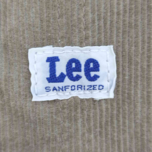 リー Lee コーデュロイ ジャンパースカート レディース 9