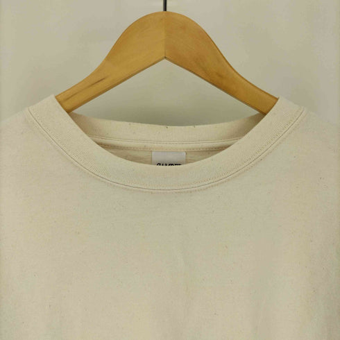 キャンバー CAMBER USA製 BIGシルエット L/S Tシャツ メンズ import:XL