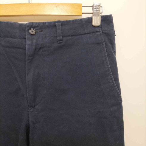 バリーブリッケン BARRY BRICKEN 5 Pocket コインポケット ミリタリーチノ メンズ 32