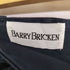バリーブリッケン BARRY BRICKEN 5 Pocket コインポケット ミリタリーチノ メンズ 32
