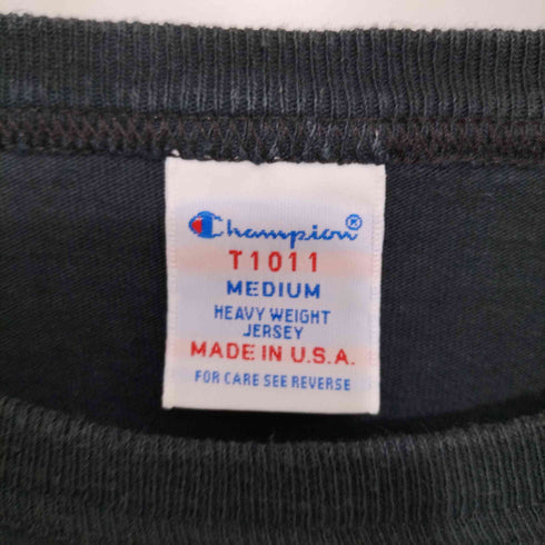 チャンピオン Champion Heavy Weight T-shirts T1011 メンズ JPN:M