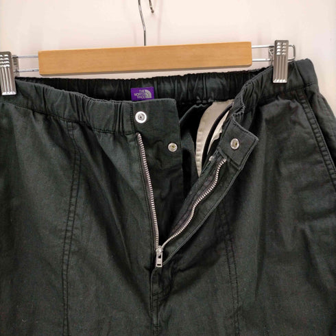 ノースフェイスパープルレーベル THE NORTH FACE PURPLE LABEL Ripstop Wide Cropped Pants メンズ 34