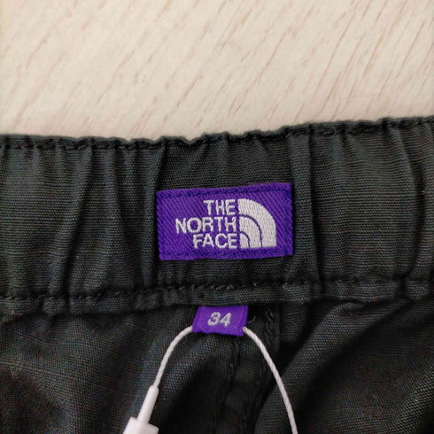 ノースフェイスパープルレーベル THE NORTH FACE PURPLE LABEL Ripstop Wide Cropped Pants メンズ 34