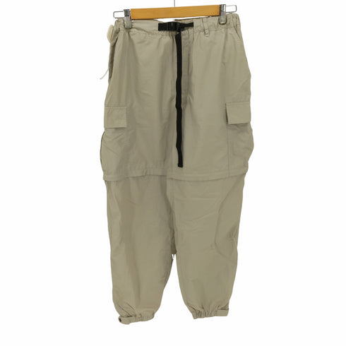 アルタス ALTUS JERICHO PANTS CONVERTIBLE デタッチャブル カーゴ パンツ メンズ JPN:S