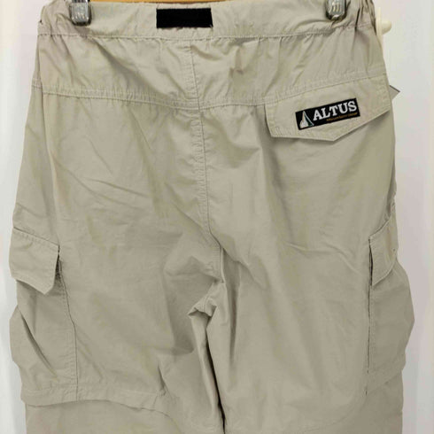 アルタス ALTUS JERICHO PANTS CONVERTIBLE デタッチャブル カーゴ パンツ メンズ JPN:S