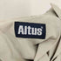 アルタス ALTUS JERICHO PANTS CONVERTIBLE デタッチャブル カーゴ パンツ メンズ JPN:S