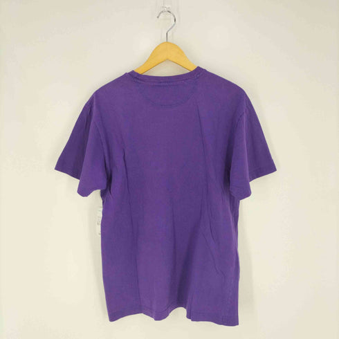 チャンピオン Champion ROCHESTER N.Y. ロゴ刺繍 クルーネックTシャツ メンズ import:L