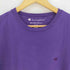 チャンピオン Champion ROCHESTER N.Y. ロゴ刺繍 クルーネックTシャツ メンズ import:L