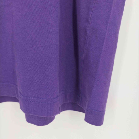 チャンピオン Champion ROCHESTER N.Y. ロゴ刺繍 クルーネックTシャツ メンズ import:L