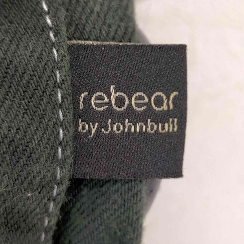 リベアバイジョンブル rebear by johnbull クラフトダイジーンズ Lタイダイ デニムパンツ メンズ JPN:L