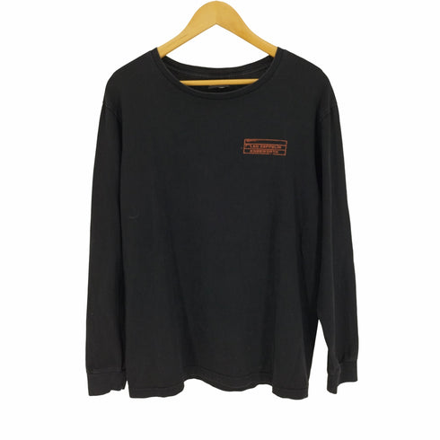 ウォールオブフェイム wall of fame バンド プリント L/S Tシャツ バンT メンズ import:L