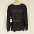 ウォールオブフェイム wall of fame バンド プリント L/S Tシャツ バンT メンズ import:L