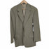 men's K ウールナイロン2Bテーラードジャケット Botto Giuseppe メンズ EUR:46