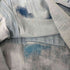 OLD PAINT DESIGN DENIM L/S SHIRT メンズ