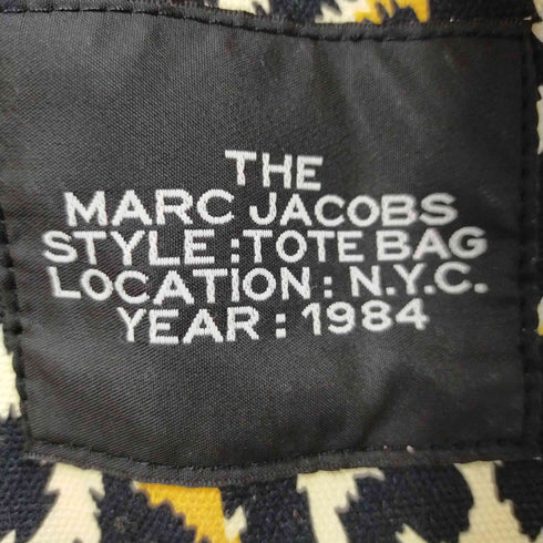 マークジェイコブス MARC JACOBS THE TOTE BAG レディース