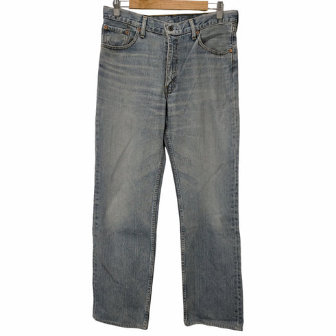 リーバイス Levis フィリピン製 502 デニムパンツ メンズ 34×33