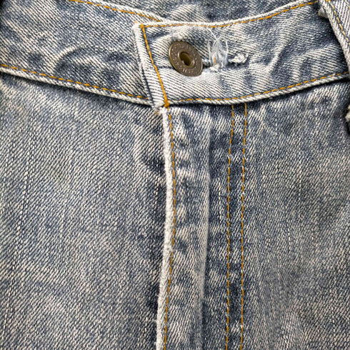 リーバイス Levis フィリピン製 502 デニムパンツ メンズ 34×33