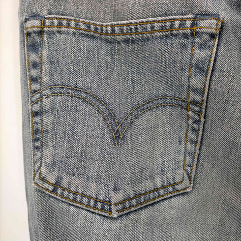 リーバイス Levis フィリピン製 502 デニムパンツ メンズ 34×33