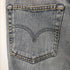 リーバイス Levis フィリピン製 502 デニムパンツ メンズ 34×33