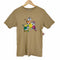 オニツカタイガー ONITSUKA TIGER タイガープリント半袖Tシャツ メンズ JPN:M