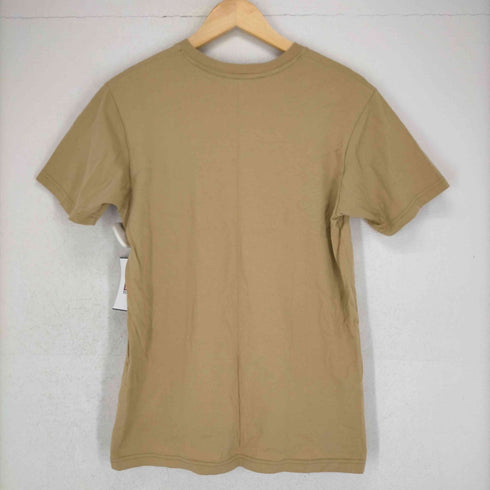 オニツカタイガー ONITSUKA TIGER タイガープリント半袖Tシャツ メンズ JPN:M
