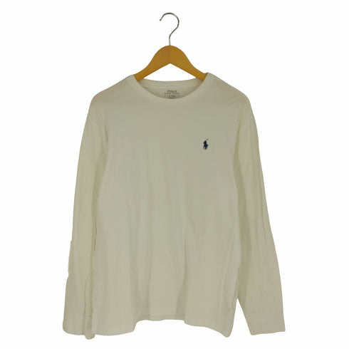 ポロラルフローレン POLO RALPH LAUREN CLASSIC FIT ポニー刺繍 ロングスリーブTシャツ メンズ import:M