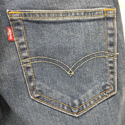 リーバイス Levis 511 デニムパンツ メンズ 28×32