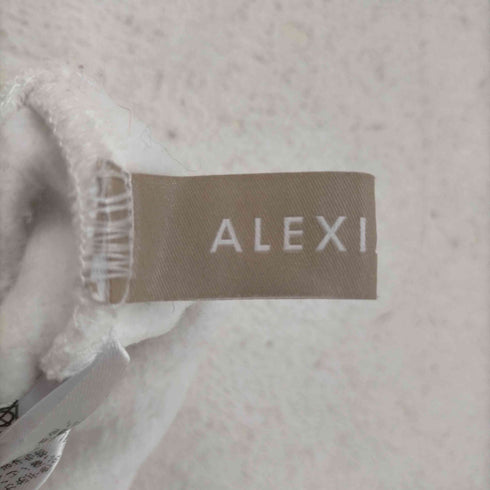 アリシアスタン ALEXIA STAM スウェットパンツ レディース JPN:S