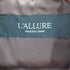 ラリュードゥーズィエムクラス LALLURE deuxieme classe ホースレザー ダブル ライダース ジャケット レディース JPN:38
