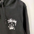 ステューシー Stussy 00S ショーンロゴ 中折れ クラウン プルオーバーパーカー メンズ import:M