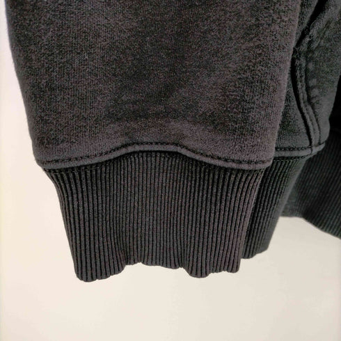 ステューシー Stussy 00S ショーンロゴ 中折れ クラウン プルオーバーパーカー メンズ import:M