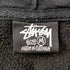 ステューシー Stussy 00S ショーンロゴ 中折れ クラウン プルオーバーパーカー メンズ import:M