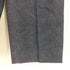 スティーブンアラン Steven Alan 13.5oz IN2PLEATED DRESS TROUSERS デニムパンツ メンズ JPN:S