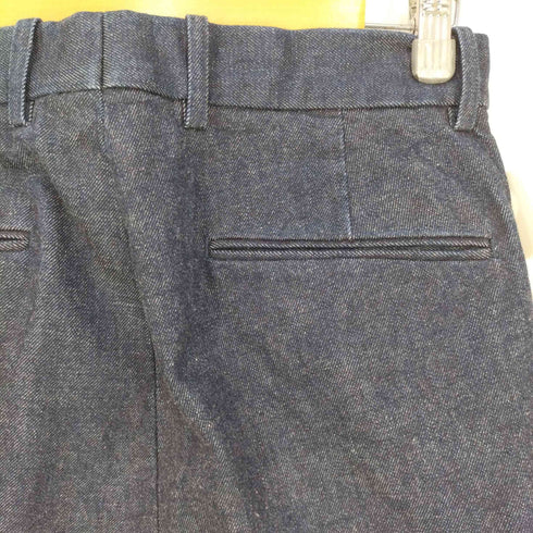 スティーブンアラン Steven Alan 13.5oz IN2PLEATED DRESS TROUSERS デニムパンツ メンズ JPN:S