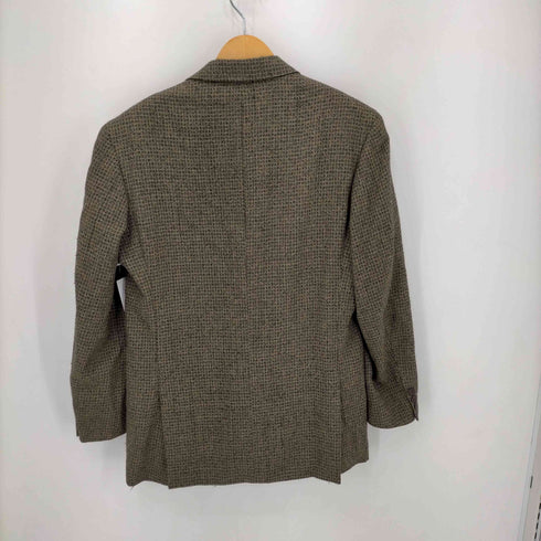 ニコルクラブフォーメン NICOLE CLUB FOR MEN 3B シングルテーラードジャケット メンズ JPN:M
