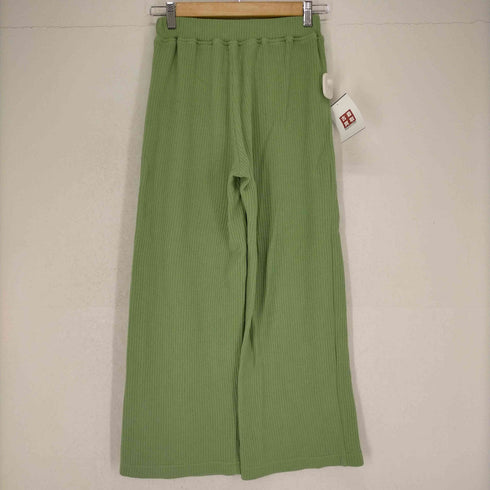 アメリ AMERI リブニットパンツ レディース JPN:S