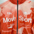 デサント descente Move Sport トレーニングジャケット メンズ import:M