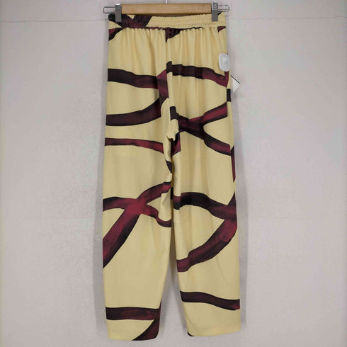 アメリ AMERI WATER COLORS LINE CUT PANTS レディース JPN:S