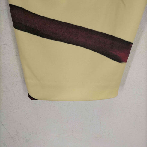 アメリ AMERI WATER COLORS LINE CUT PANTS レディース JPN:S