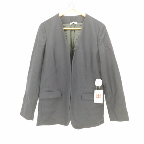 ドゥーズィエムクラス DEUXIEME CLASSE 22AW Collarless ブレザー ノーカラー ジャケット レディース