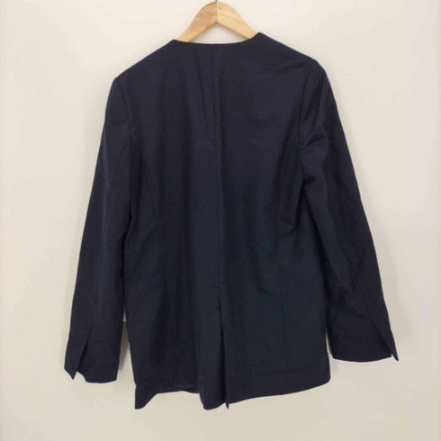 ドゥーズィエムクラス DEUXIEME CLASSE 22AW Collarless ブレザー ノーカラー ジャケット レディース