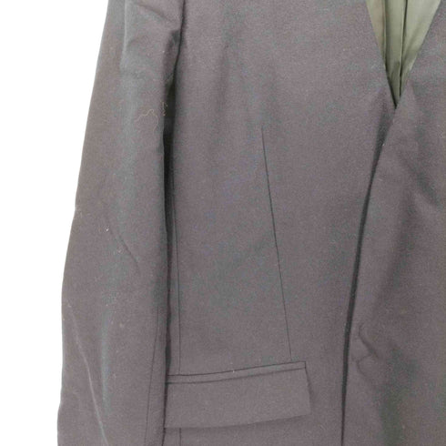 ドゥーズィエムクラス DEUXIEME CLASSE 22AW Collarless ブレザー ノーカラー ジャケット レディース